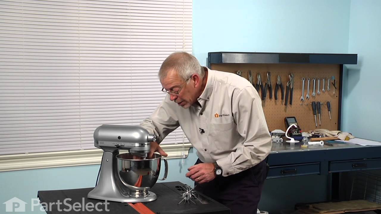 KitchenAid Mixer KSM90 - OEM Parts & Repair Help - PartSelect.ca KitchenAid Mixer KSM90 - OEM Parts & Repair Help - PartSelect.ca