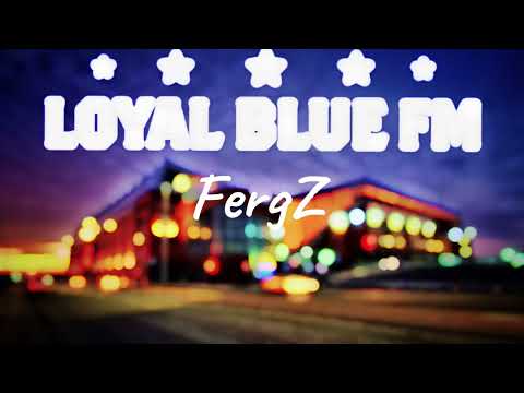 Red White & Loyal Blue - FergZ RemiX