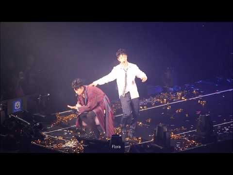 [Fancam] 170805 SMT IN HK || Super Junior D&E | 1+1=LOVE