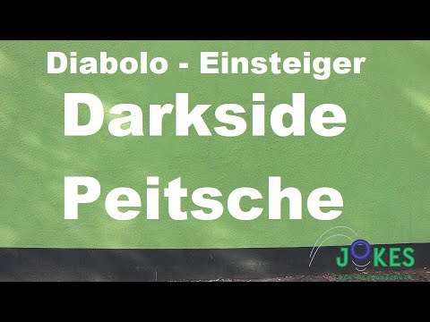 Diabolo Einsteiger 19 - Darkside Peitsche