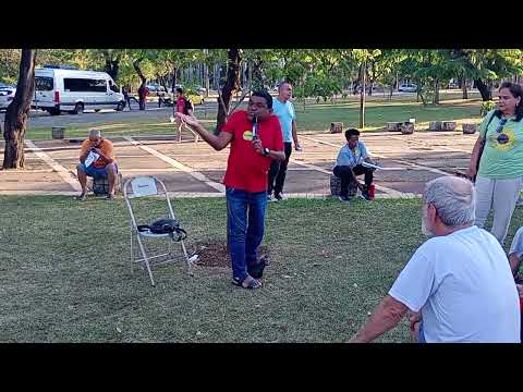 Ato Memorial Massacre de Ipatinga - Parte 2