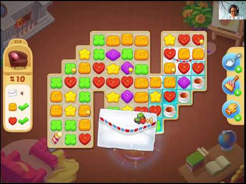 Matchington Mansion Level 838