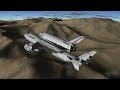 Boeing 747 Shuttle Carrier Launcher