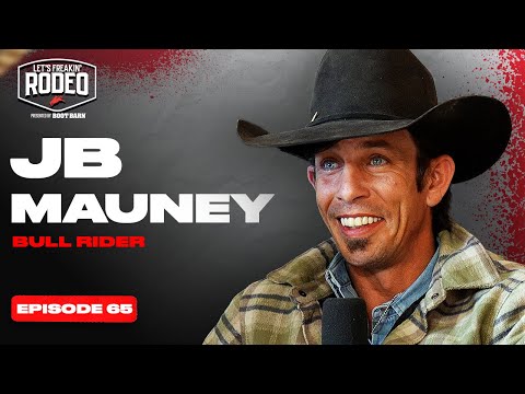 How He Became the Most Famous Bull Rider Alive | JB Mauney