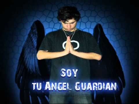 Blaze Barrios-Tu angel guardian (Dedicado a Moni)