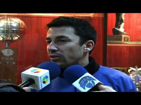 Gonzalo García de Vitoria - Previa CBM v CMB (Adecco Oro 10(10 - J22)