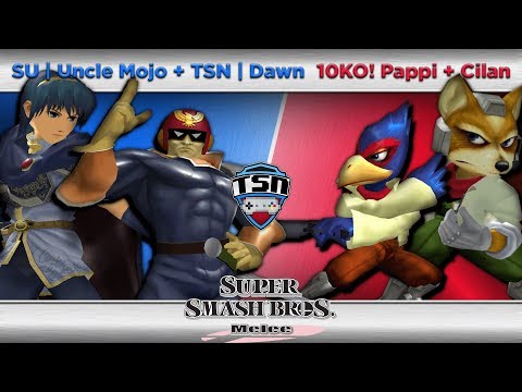 FN4S Doubles - SU | Uncle Mojo + TSN | Dawn vs. Pappi + Cilan - Grand Finals