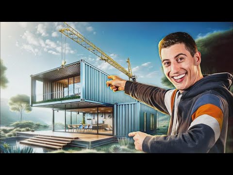 I Built a Shipping Container Home: Genius or Disaster?