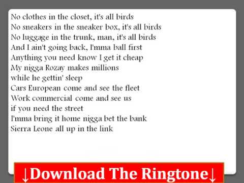 download lagu mp3 mp4 All Birds Rick Ross Lyrics, download lagu All Birds Rick Ross Lyrics gratis, unduh video klip All Birds Rick Ross Lyrics