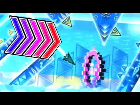 NEW TOP #1 DEMON "Tidal Wave" but every FRAME PERFECT it gets faster...