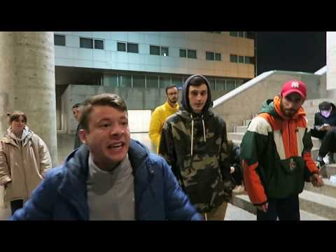 GABRI FREAZA ANXO VG vs. R3 SANMA GALEZ | FINAL | 6ªFECHA