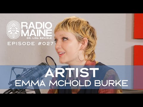Radio Maine: Tyler School of Art Grad Joins Portland Art Gallery and Quickly Ascends to Gallery Manager