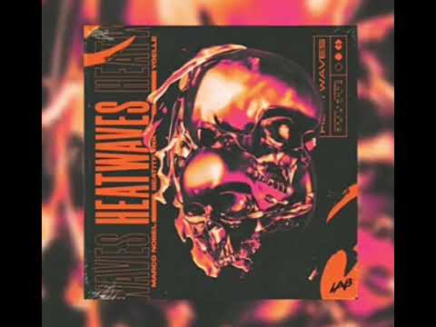 Marco Nobel remix Heat Waves (OFFICIAL MUSIC VIDEO)