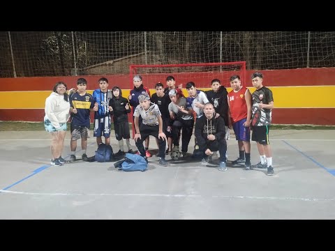 Team Gonza junior 💸😎vs club la mascota Amistoso 