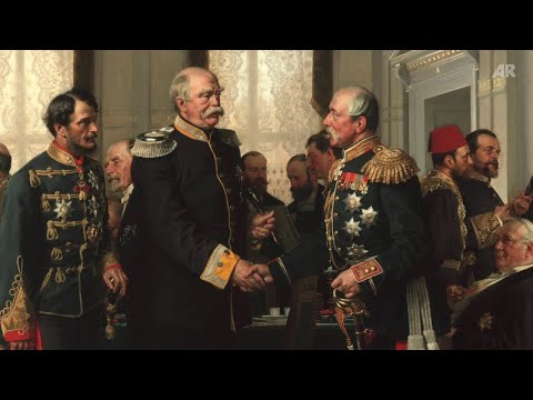 Unterrichtsmaterial: Das Deutsche Kaiserreich – Außenpolitik Otto von Bismarcks
