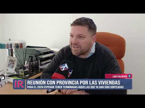 Luis Palacios y Provincia reunidos por tema viviendas