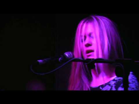 Astrid Williamson - `Live Pulse` Live at the Prince Albert, Brighton August 17th, 2011  FULL SHOW