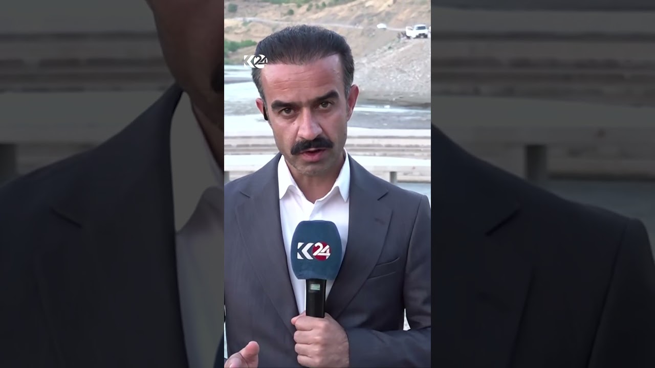 ڤیدیۆ | منداڵێک بەناوی محەمەد سەڵاح لە دۆڵی خانەقا خنکا