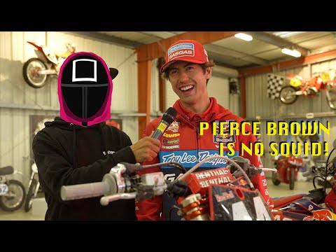 Pierce Brown is NO Squid!