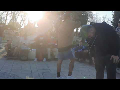 VOCALIPSIS vs ANTHONY - 4TOS | MVP BATTLES