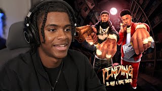 (REACCION) PENDING - LIL NAAY X MYKE TOWERS (VIDEO OFICIAL)