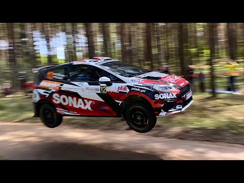 42 Rajd Podlaski 2023 Best of