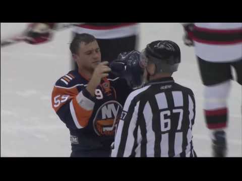 Rob Davison vs Micheal Haley