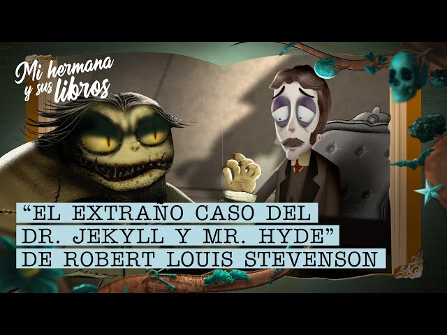 Vídeo relacionado con Dr. Jekyll and Mr. Hyde: with The Merry Men & Other Stories (Wordsworth Classics)