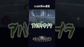 ゲーム初っ端から許されざる呪文連発する不届き転入生【#ホグワーツレガシー 】#ゲーム実況