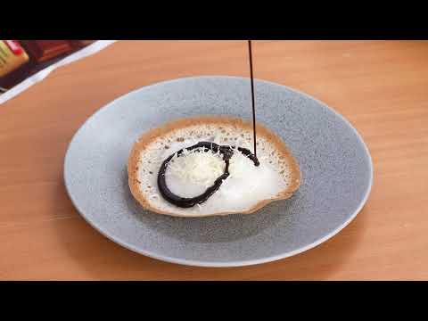 Takjil Jajanan Pasar Serabi Solo dengan Indomilk Kental Manis