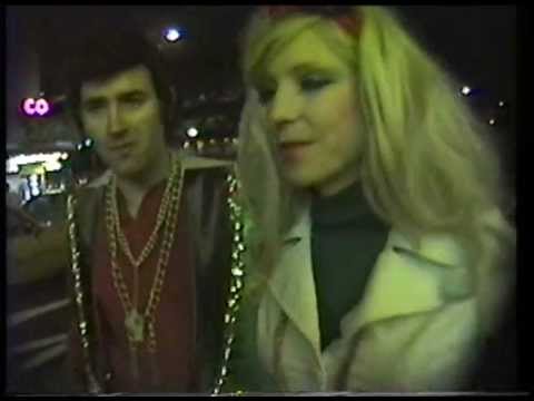 Lahoma, Larry Tee & Nelson's Playboy Walk in Times Square 1987