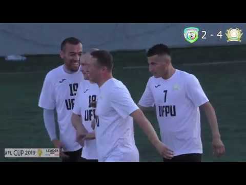 Видеообзор. 🏆AFL CUP | 1/8 🏆 UFPU – ESHONGUZAR