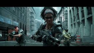 Cinematic Trailer