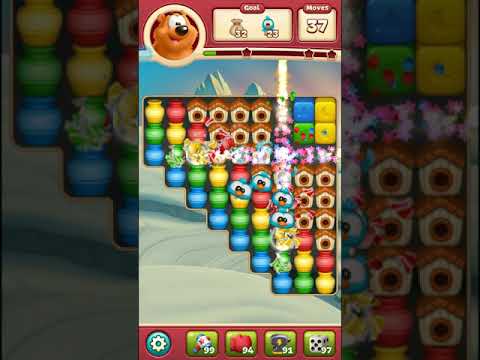 Toon blast 2355 NO BOOSTERS 3 stars