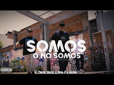 El Pinche Brujo Ft. Clandestylo - Somos o no somos (Video Oficial)