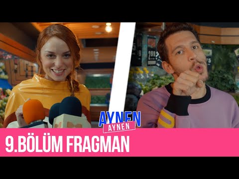 9. Bölüm Fragman I Aynen Aynen