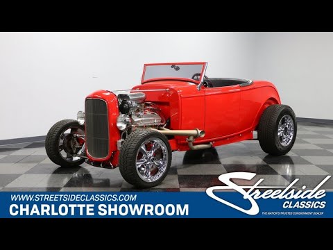 1932 Ford Highboy (CC-1670598) for sale in Concord, North Carolina