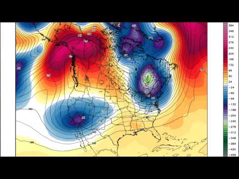 May 22, 2015 Weather Xtreme Video - Morning Edition
