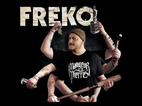 Freko - Eponyme - 2011 (ALBUM)
