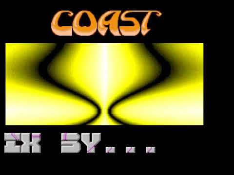 mania intro by coast for Amiga