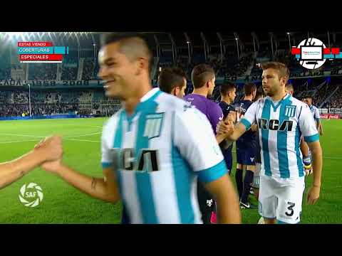2017 | Cobertura Racing 1 - Tigre 0