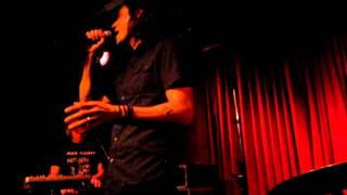 David Usher - Je repars (Live in Toronto)
