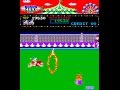Arcade Game: Circus Charlie 1984 Konami
