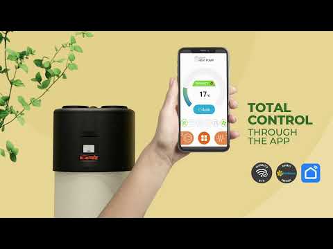 AQUAPURA MONOBLOC PRO | TOP COVER MADE OFF EPP | R290 | EN