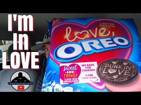 download lagu mp3 mp4 Oreo Love, download lagu Oreo Love gratis, unduh video klip Oreo Love