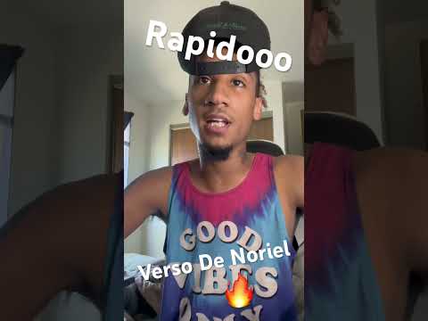 Noriel Ft Eladio Carrion & Jon Z - Rapido #shorts #short #Rapido (VERSO DE NORIEL) 🔥Lo Partioooo