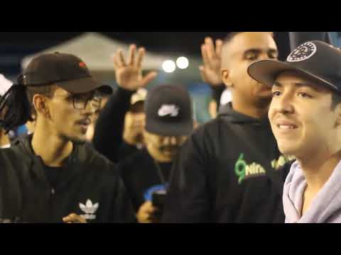 DuRap x Salvador / Batalha na Quadra  Itapevi   SP #TBT BNQ