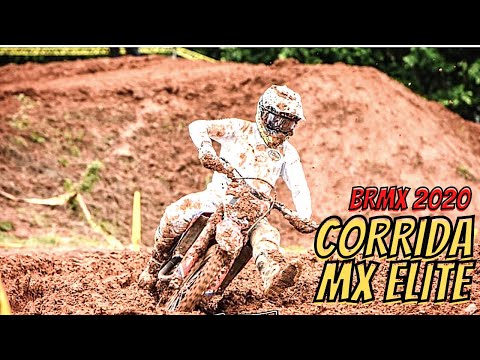 CORRIDA MX ELITE - BRMX 2020 PENHA/SC 2* ETAPA