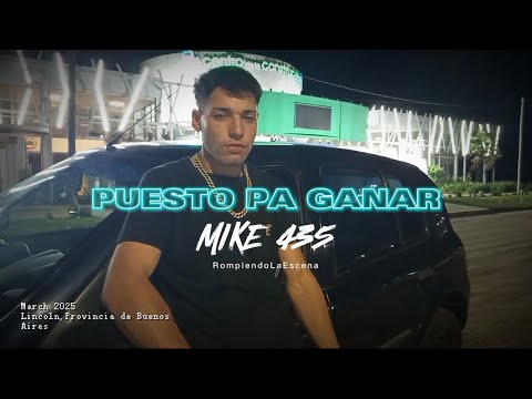 MIKE 435 - PUESTO PA GANAR (Video Oficial)