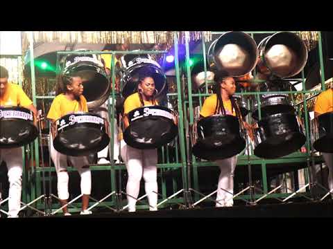 06- First Citizen Supernovas Steel Orchestra - Large Bands Panorama Semis 2020